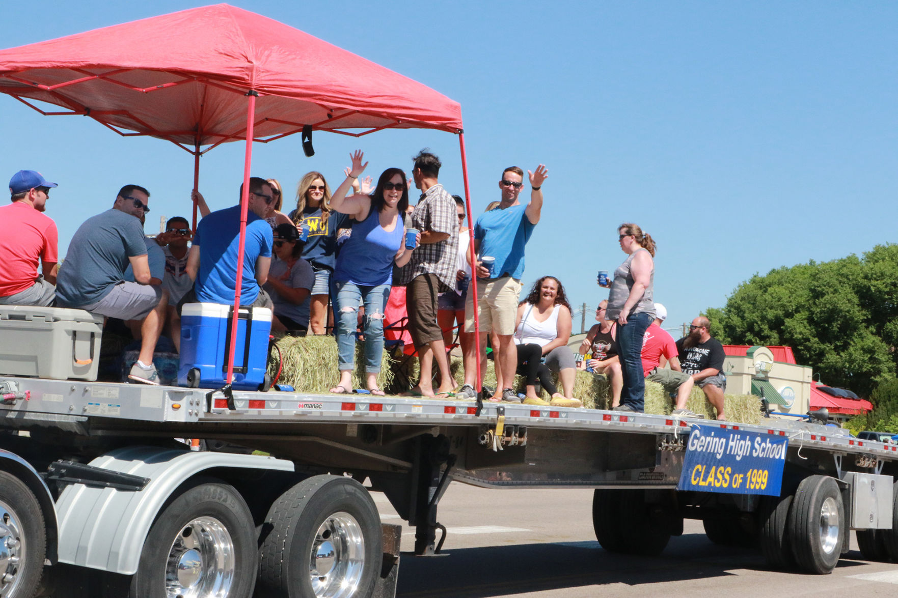 PHOTOS: Oregon Trail Days Parade 2019